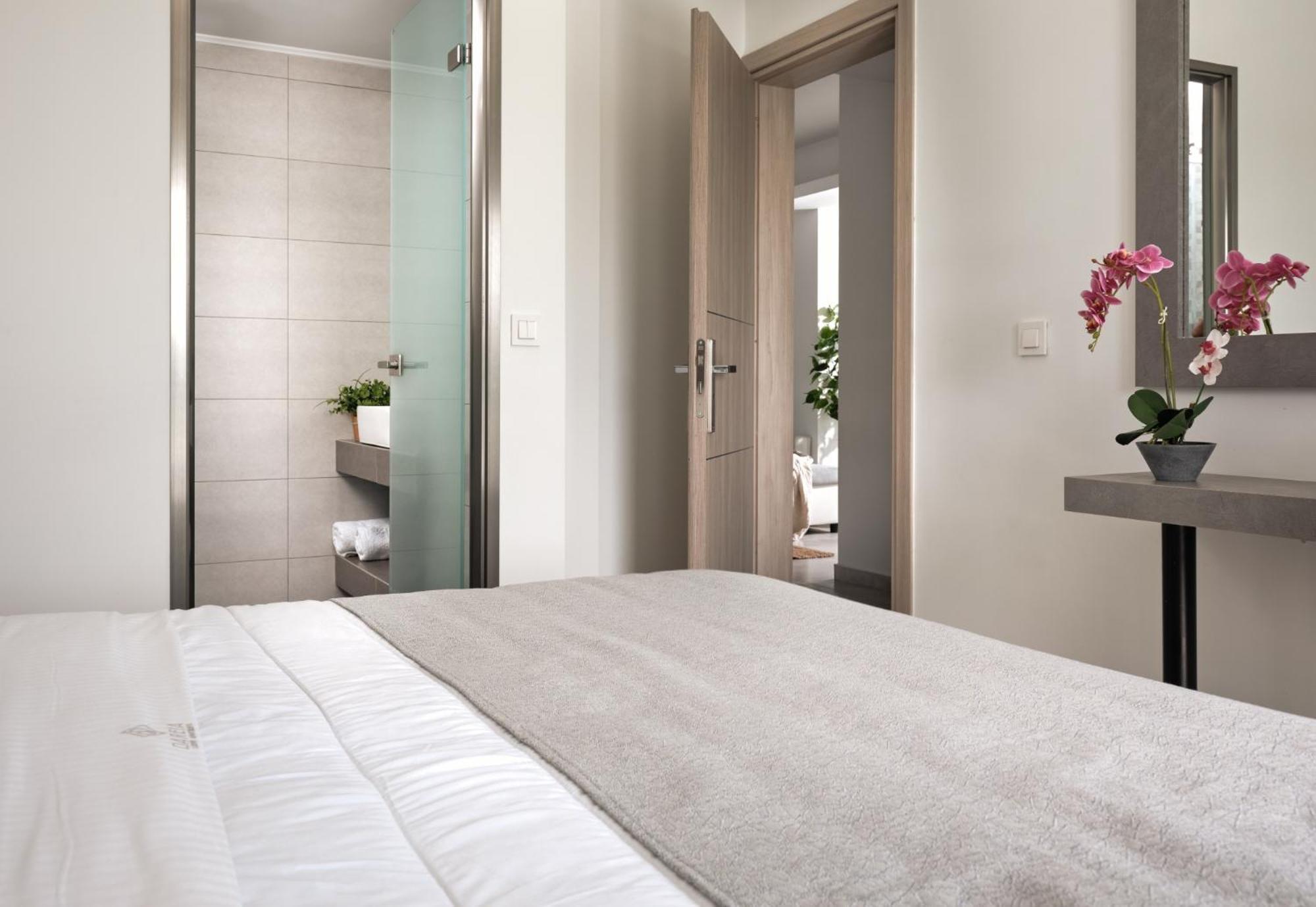 Dareia Suites Planos  Room photo