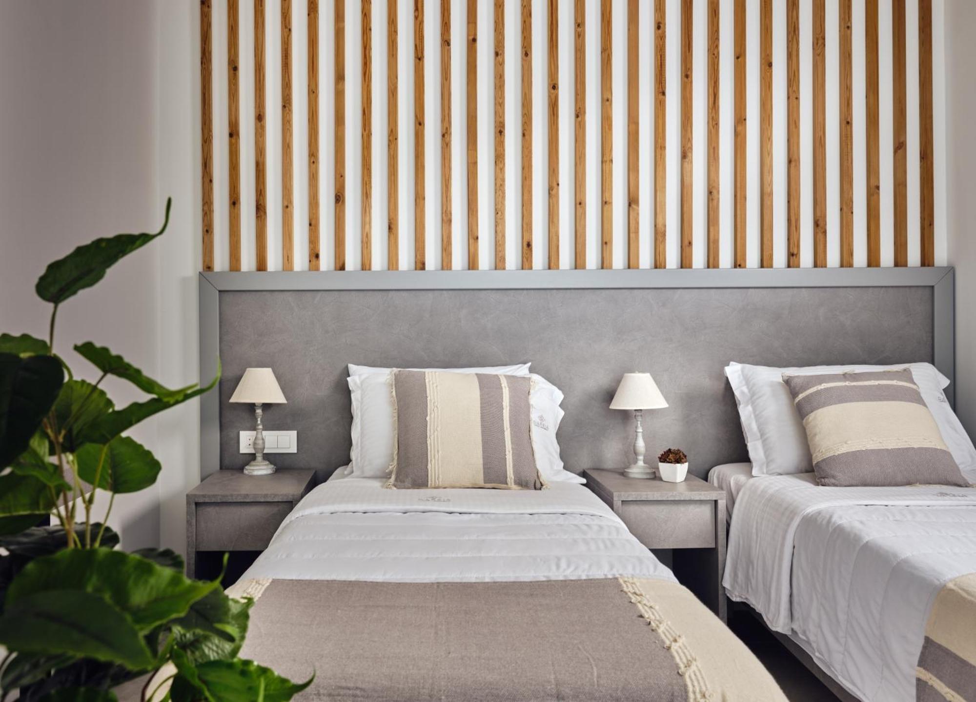 Dareia Suites Planos  Room photo