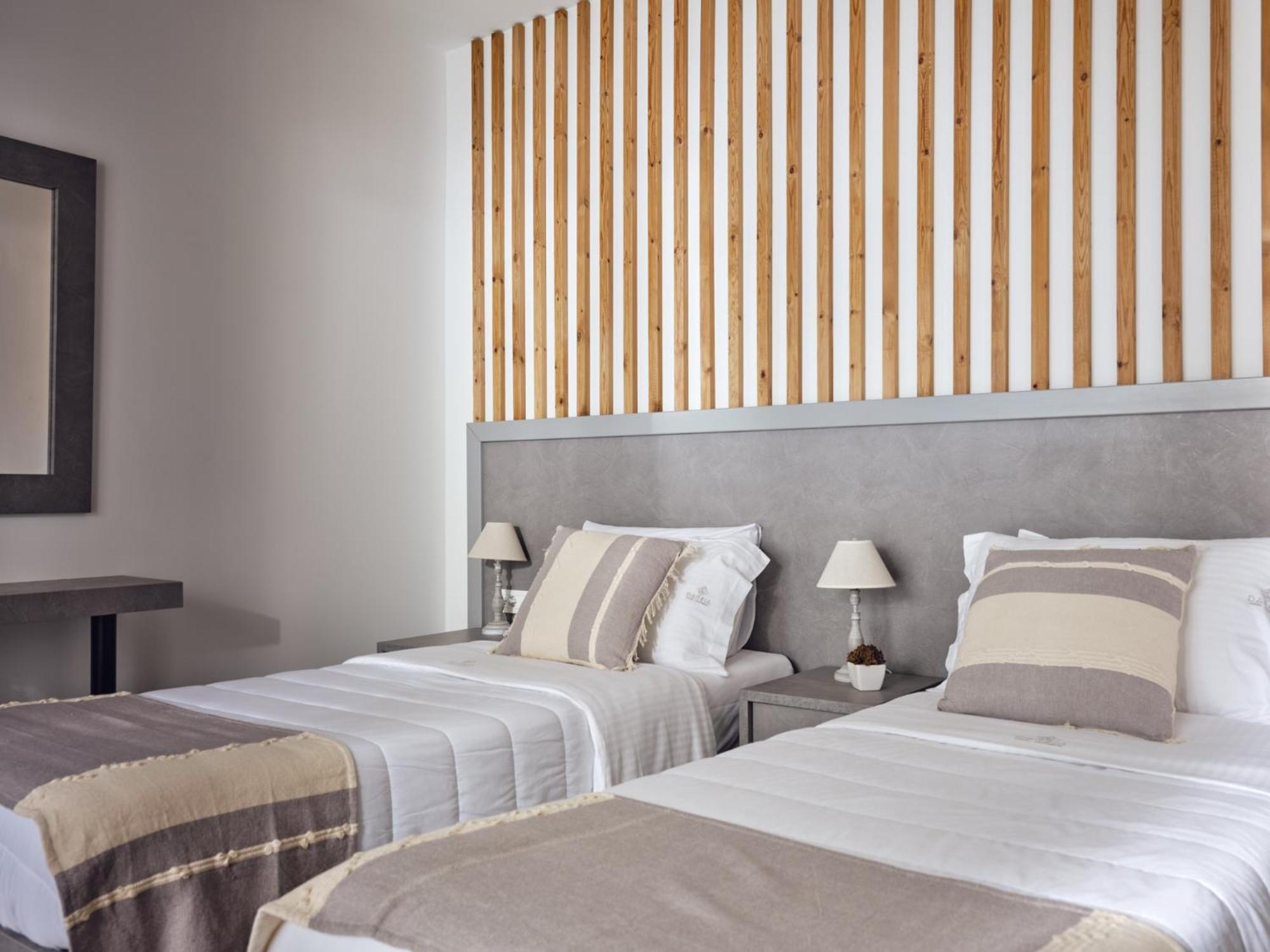 Dareia Suites Planos  Room photo