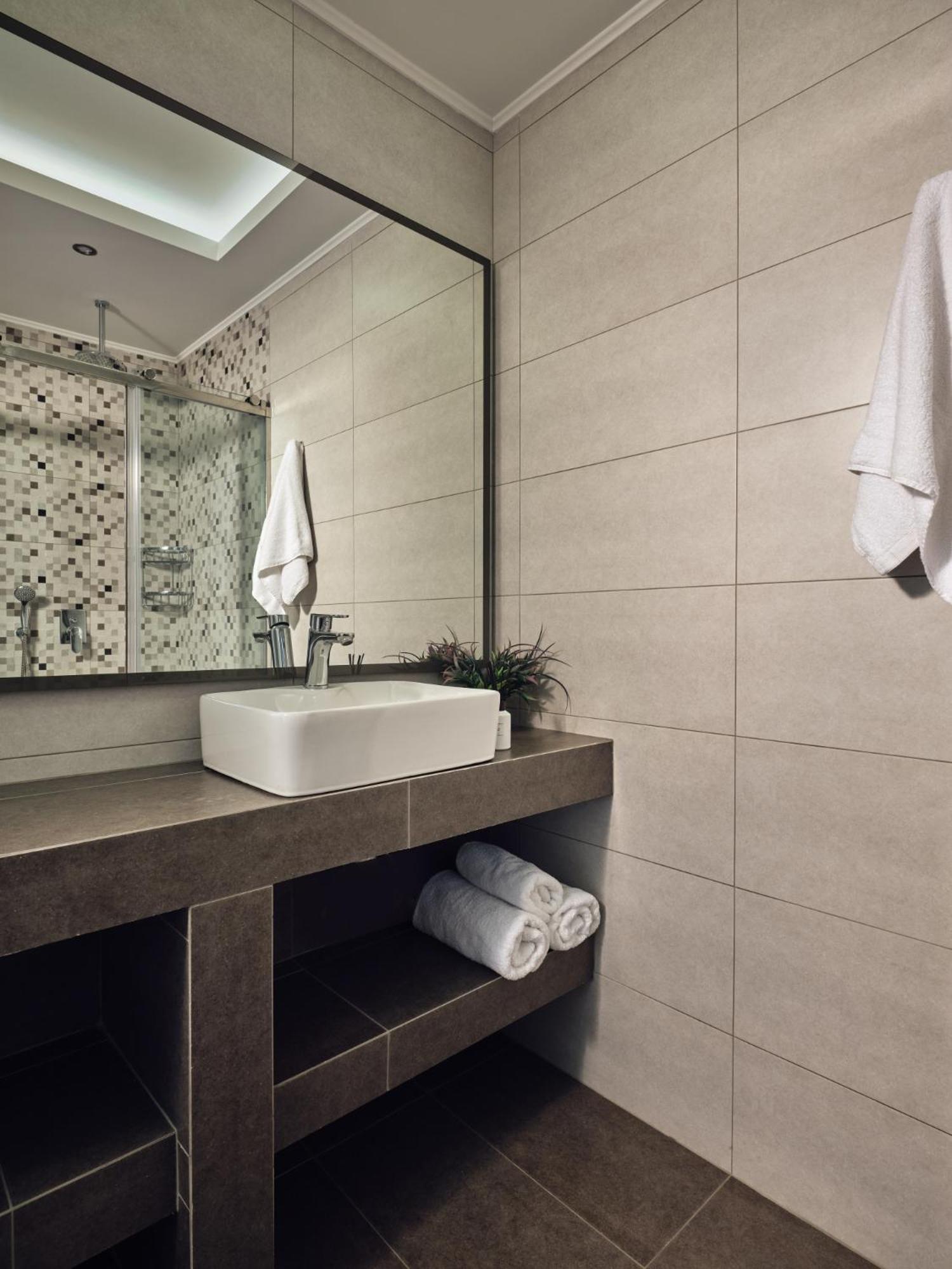 Dareia Suites Planos  Room photo