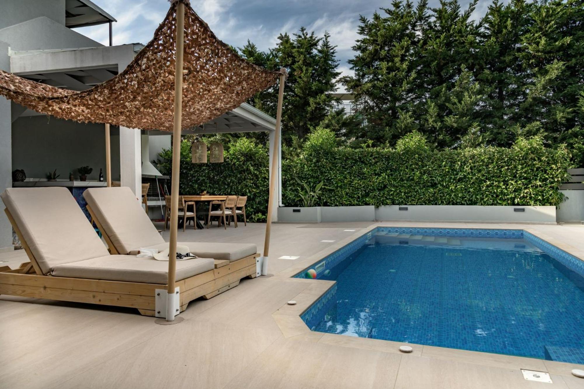 Dareia Suites Planos  Exterior photo