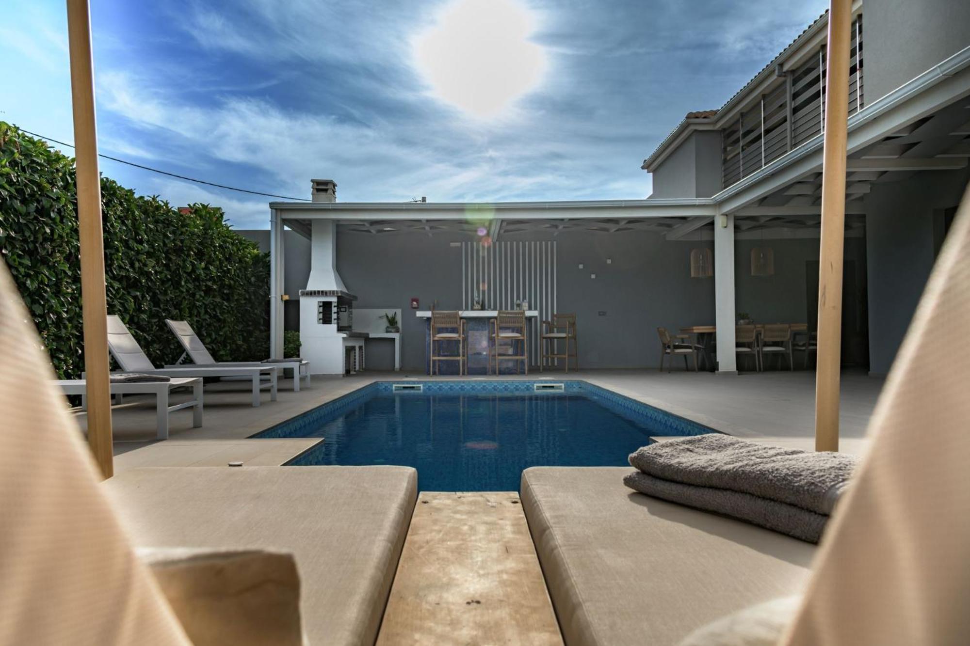 Dareia Suites Planos  Exterior photo