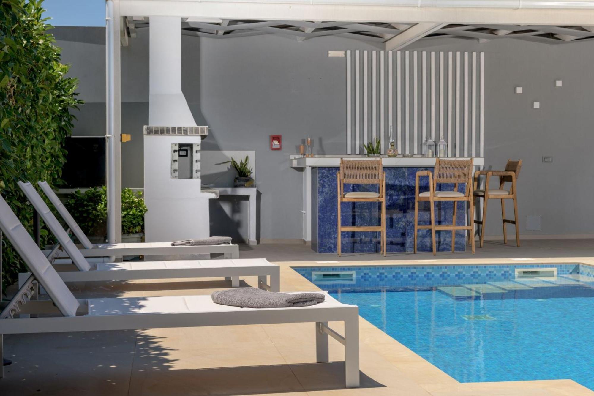 Dareia Suites Planos  Exterior photo