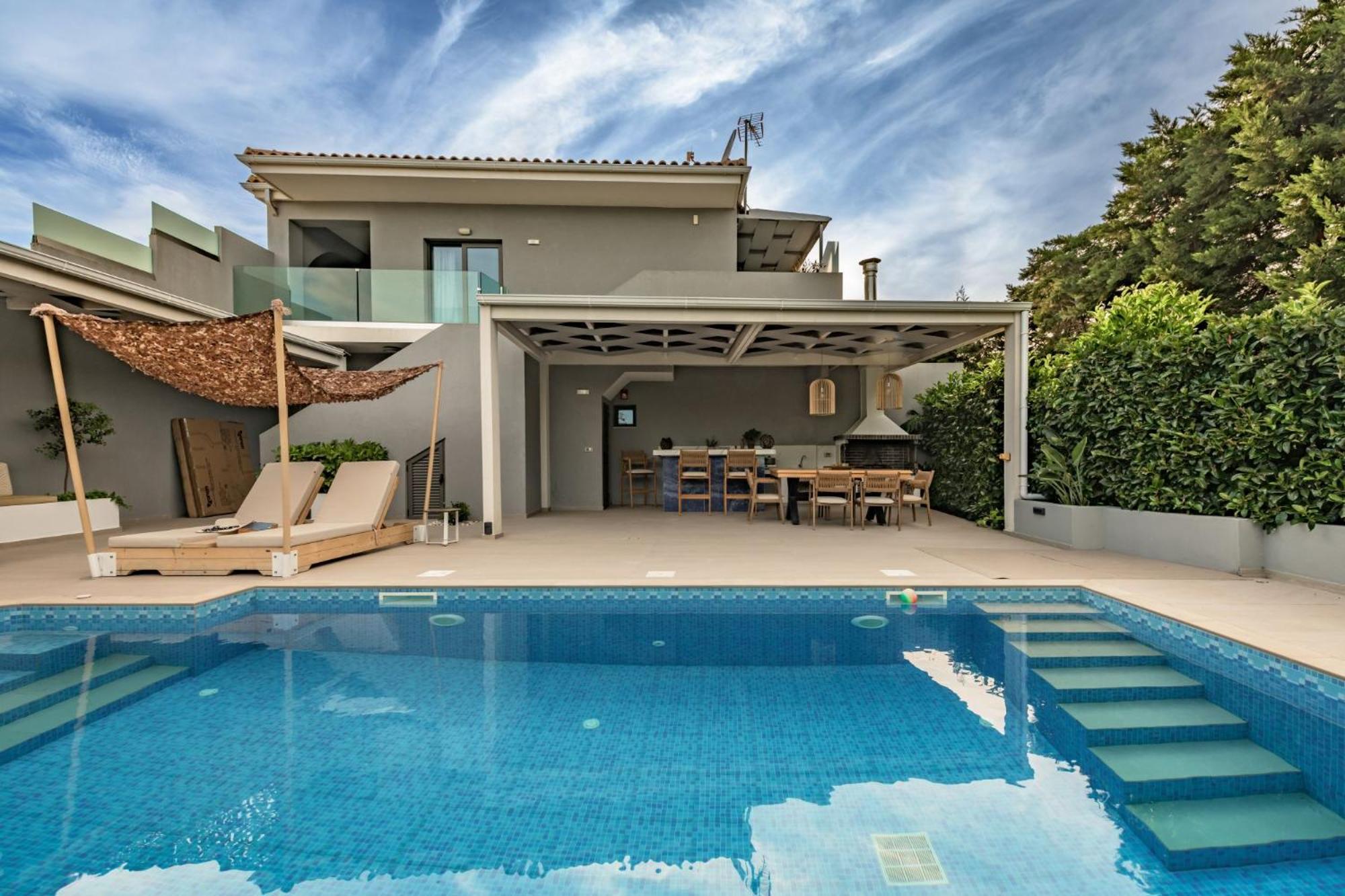 Dareia Suites Planos  Exterior photo